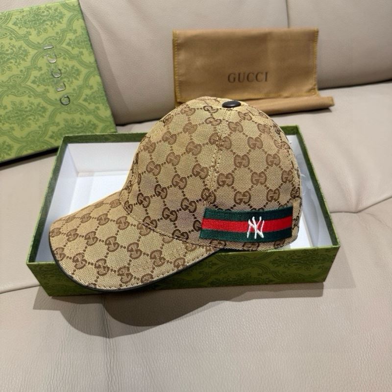 Gucci Caps